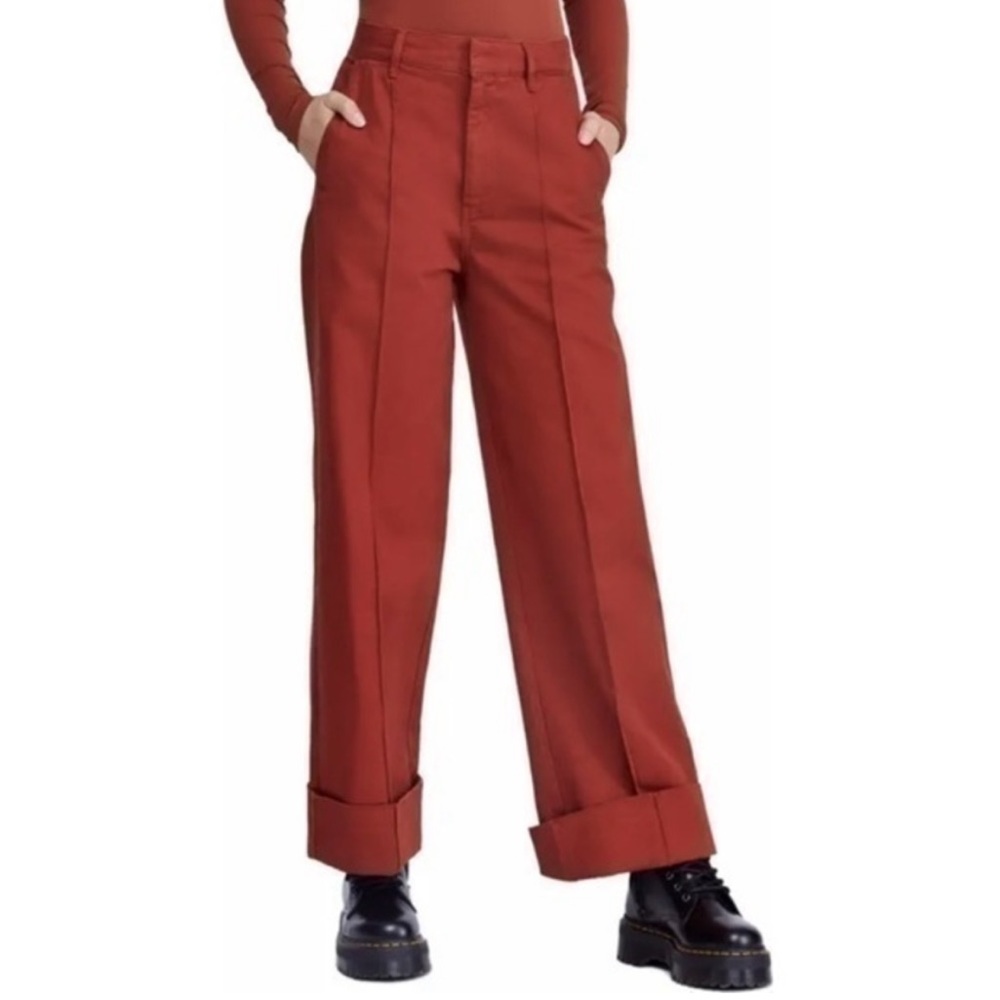 Wide leg BDG pants from urban outfitters